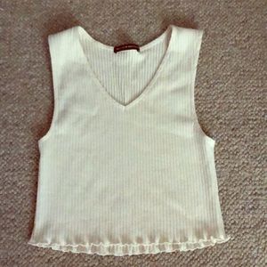 Brandy Melville Crop Tank Top